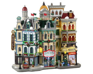 LEMAX THE HOLLY JOLLY HOTEL #35028