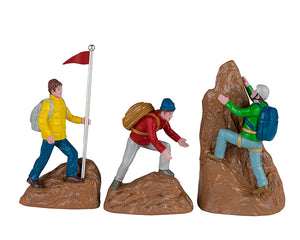 LEMAX ROCK CLIMBERS #42334