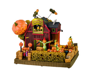 LEMAX A-MAZE-ING PUMPKIN PATCH, WITH 4.5V ADAPTOR #45219