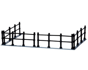 LEMAX CANAL FENCE SET OF 4 #44789